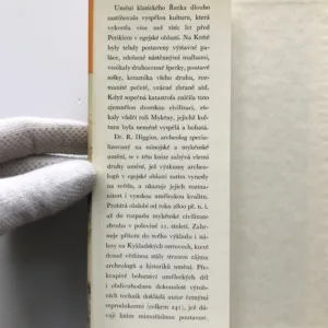 Minojské a mykénské umění, Reynold Higgins