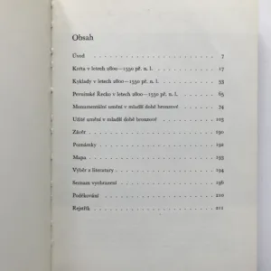 Minojské a mykénské umění, Reynold Higgins