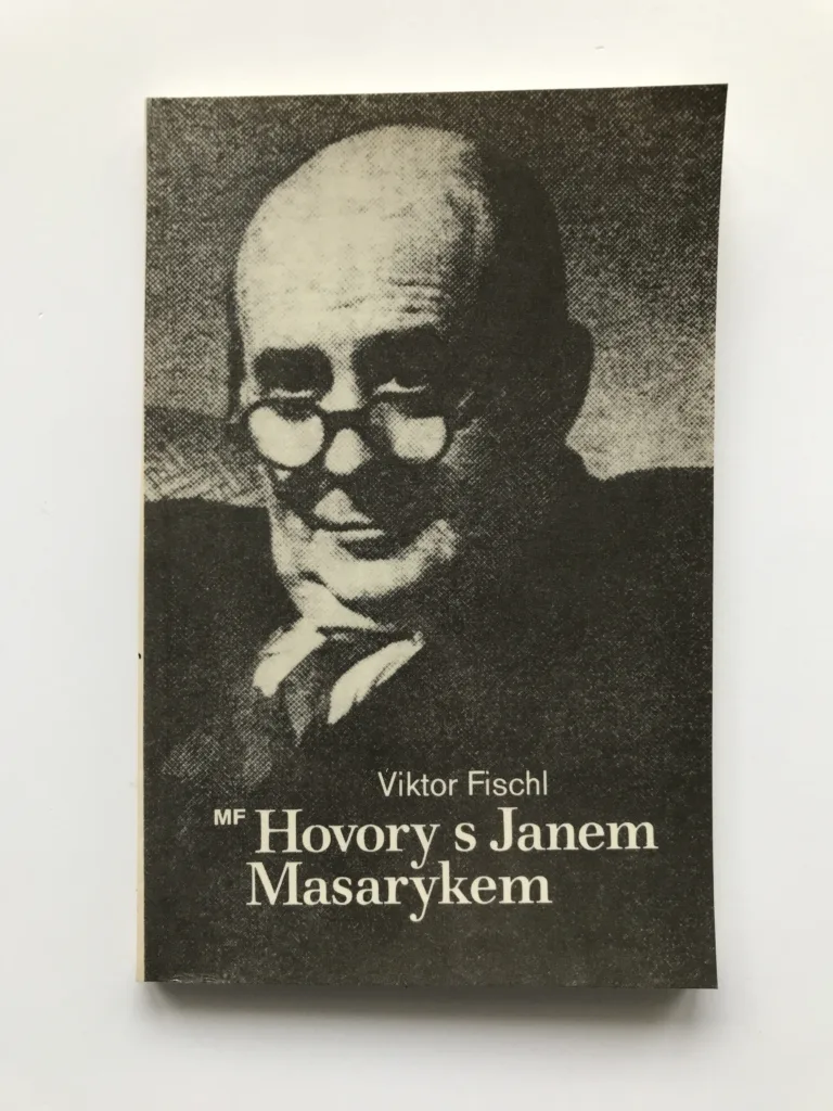 Hovory s Janem Masarykem, Viktor Fischl