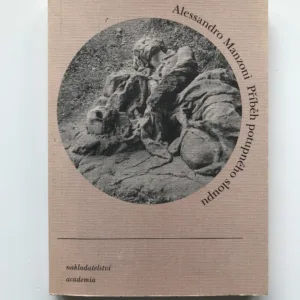 Příběh potupného sloupu, Alessandro Manzoni