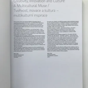 My Europe / Moje Evropa (Contemporary Czech Art and Design)