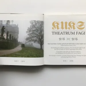 Kuks, Theatrum Fagi, Gottfried B. Hancke, Lubomír Imlauf, Miroslav Podhrázský, Stanislav Bohadlo
