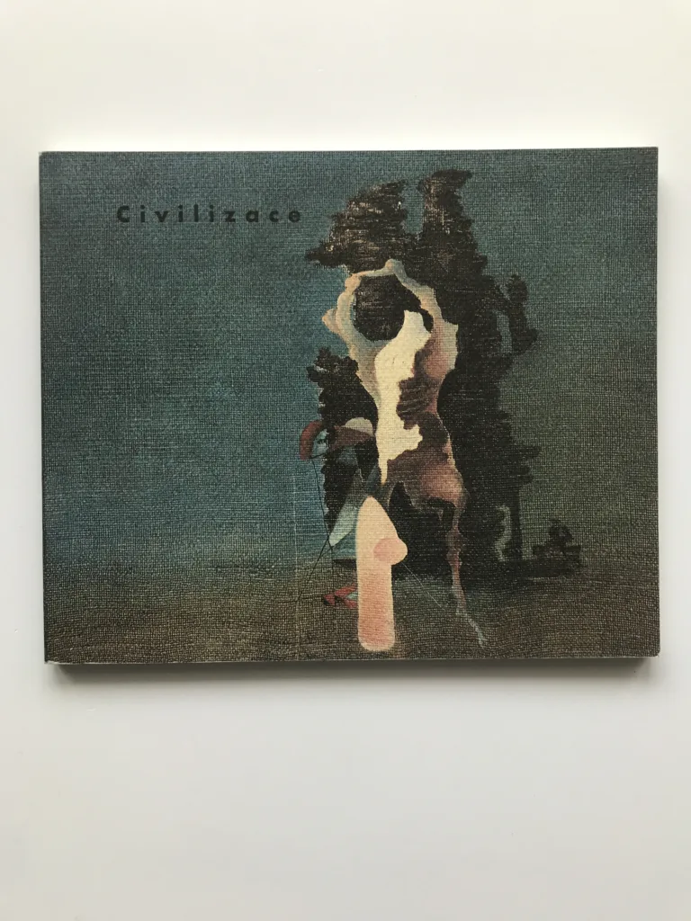 Civilizace (České umění čtyřicátých let), Alena Potůčková