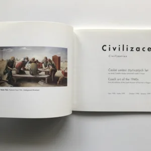 Civilizace (České umění čtyřicátých let), Alena Potůčková