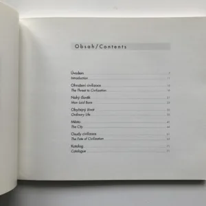 Civilizace (České umění čtyřicátých let), Alena Potůčková