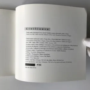 Civilizace (České umění čtyřicátých let), Alena Potůčková