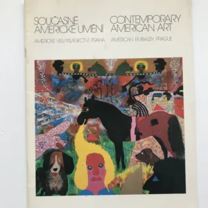 Současné americké umění / Contemporary American Art