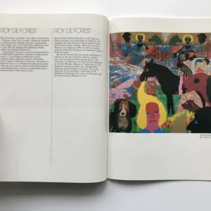Současné americké umění / Contemporary American Art