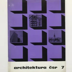 Architektura ČSR 7-74