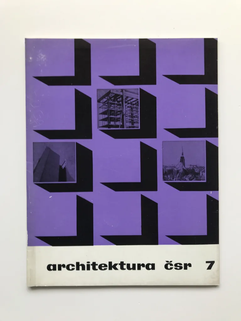 Architektura ČSR 7-74