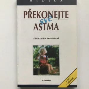 Překonejte své astma, Viktor Kašák, Petr Pohunek