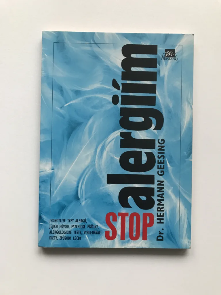Stop alergiím, Hermann Geesing