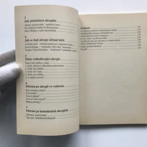 Stop alergiím, Hermann Geesing