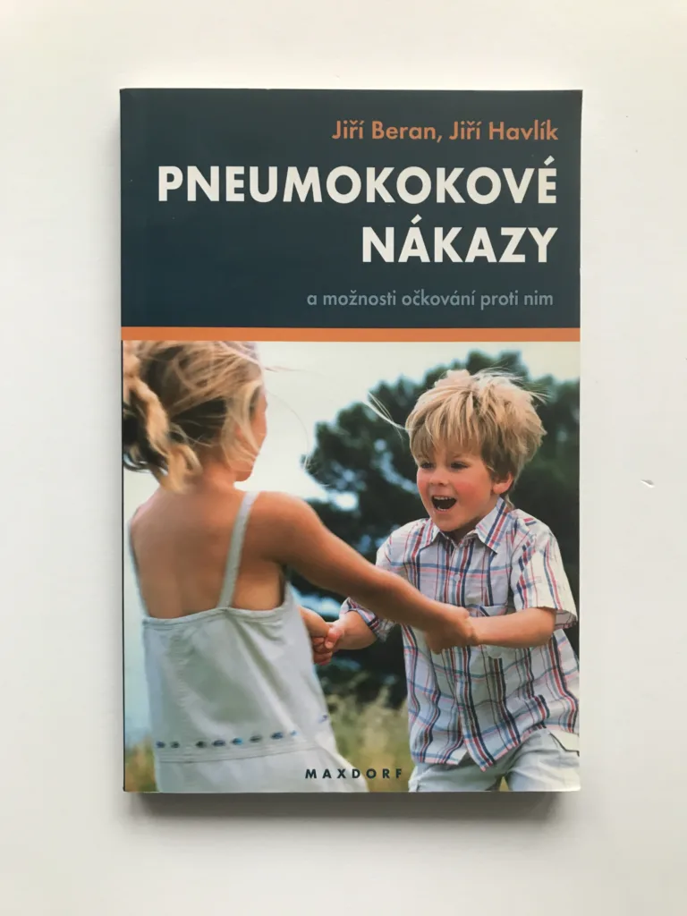 Pneumokokové nákazy a možnosti očkování proti nim, Jiří Beran, Jiří Havlík