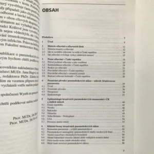 Pneumokokové nákazy a možnosti očkování proti nim, Jiří Beran, Jiří Havlík