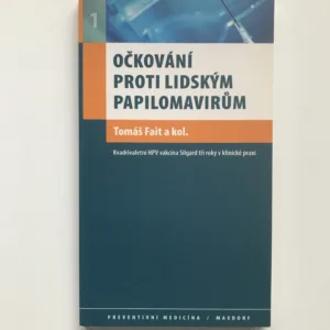 Očkování proti lidským papilomavirům, Tomáš Fait