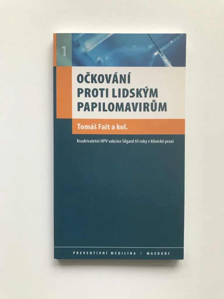 Očkování proti lidským papilomavirům, Tomáš Fait