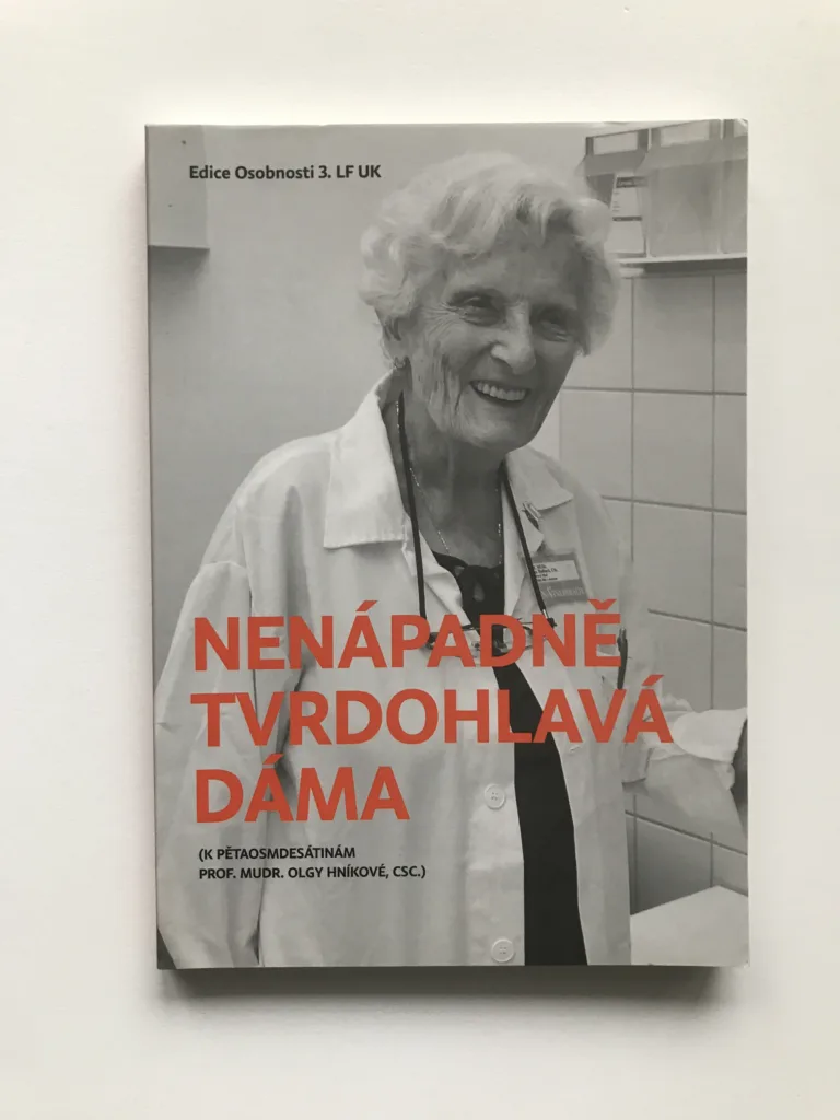 Nenápadně tvrdohlavá dáma, Jaroslav Veis, kolektiv autorů