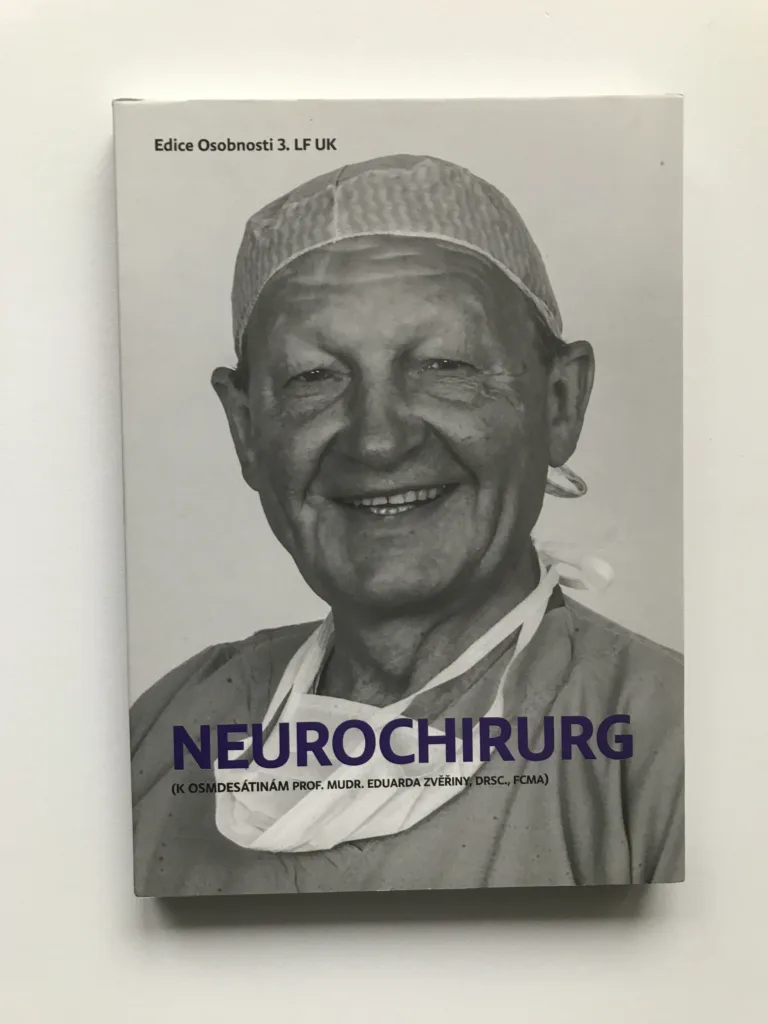 Neurochirurg, Jaroslav Veis