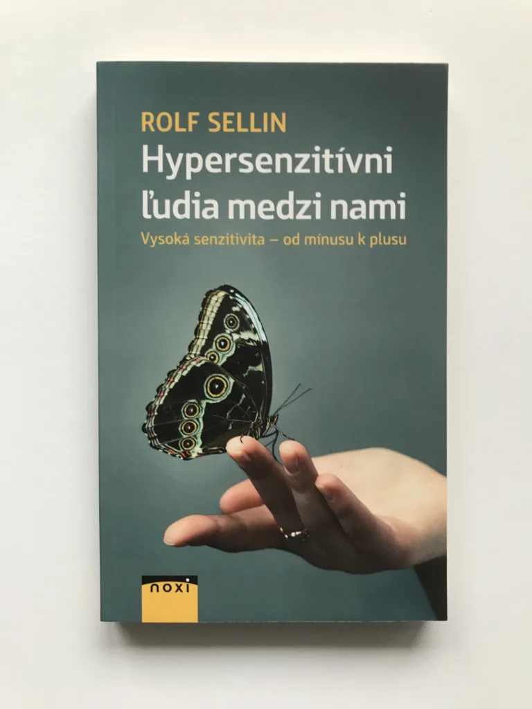 Hypersenzitívni ludia medzi námi, Rolf Sellin