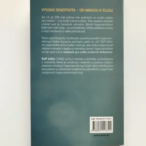 Hypersenzitívni ludia medzi námi, Rolf Sellin