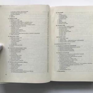 Obecná biologie, Oldřich Nečas