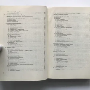 Obecná biologie, Oldřich Nečas