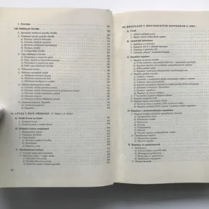 Obecná biologie, Oldřich Nečas