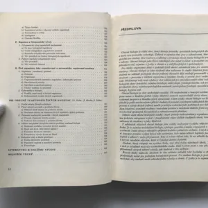 Obecná biologie, Oldřich Nečas