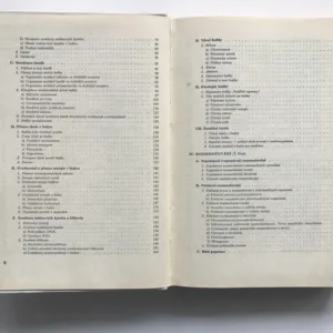 Obecná biologie, Oldřich Nečas