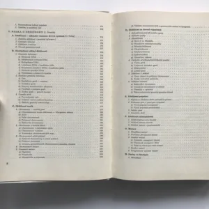 Obecná biologie, Oldřich Nečas