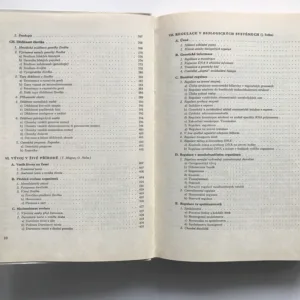 Obecná biologie, Oldřich Nečas