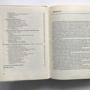 Obecná biologie, Oldřich Nečas