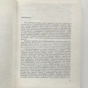Mentálna retardácia, Karol Matulay
