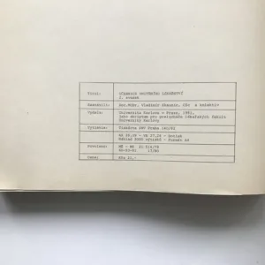Učebnice vnitřního lékařství (2. svazek), Vladimír Skaunic