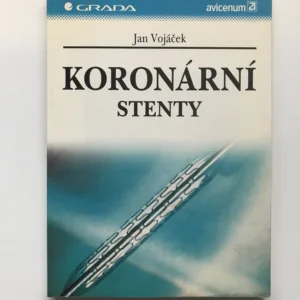 Koronární stenty, Jan Vojáček