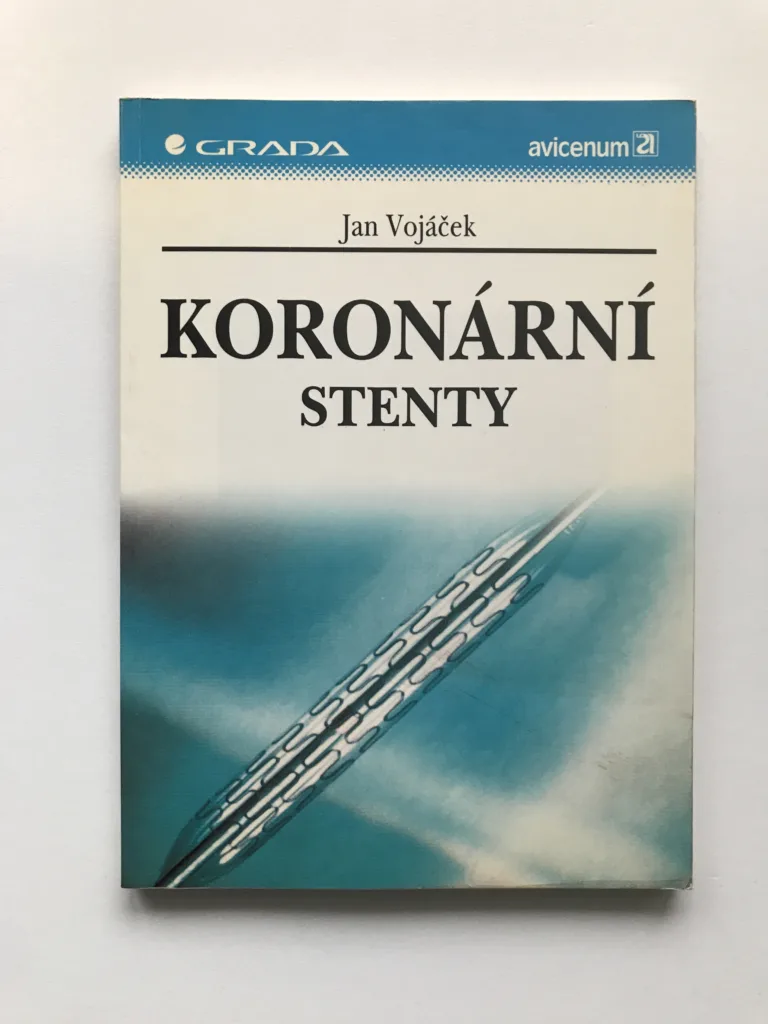 Koronární stenty, Jan Vojáček
