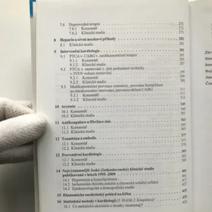 Klinické studie v kardiologii, Jindřich Špinar, Jiří Vítovec, Lea Kubecová, Jiří Pařenica