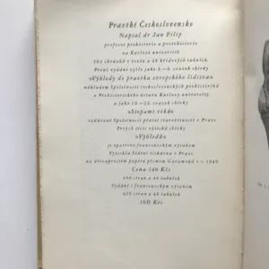 Pravěké Československo, Jan Filip