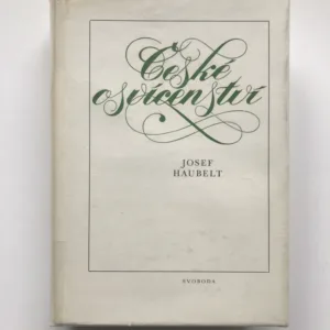 České osvícenství, Josef Haubelt