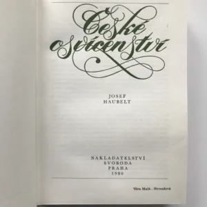 České osvícenství, Josef Haubelt