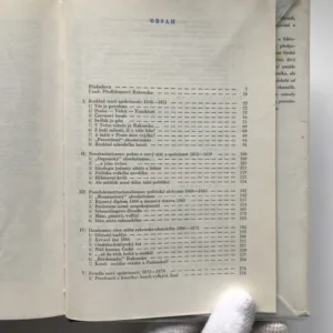 Česká společnost 1848-1918, Otto Urban