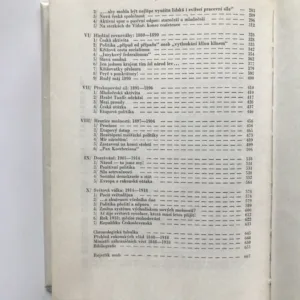 Česká společnost 1848-1918, Otto Urban