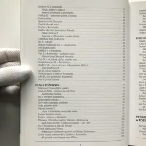 Rožmberkové. První po českém králi, Pavel Juřík