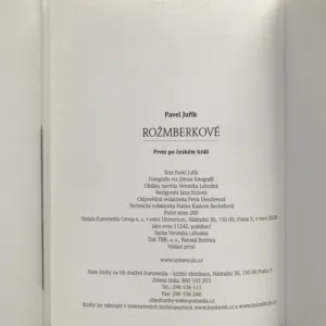 Rožmberkové. První po českém králi, Pavel Juřík