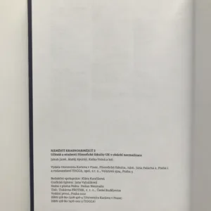 Náměstí Krasnoarmějců 2 (Učitelé a studenti Filozofické fakulty UK v období normalizace)