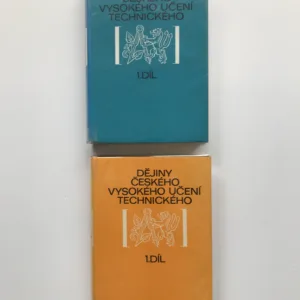 Dějiny Českého vysokého učení technického 1/I + 1/II