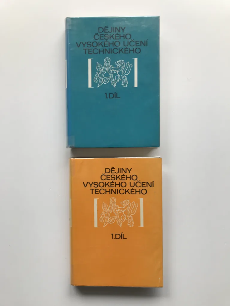 Dějiny Českého vysokého učení technického 1/I + 1/II