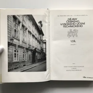 Dějiny Českého vysokého učení technického 1/I + 1/II