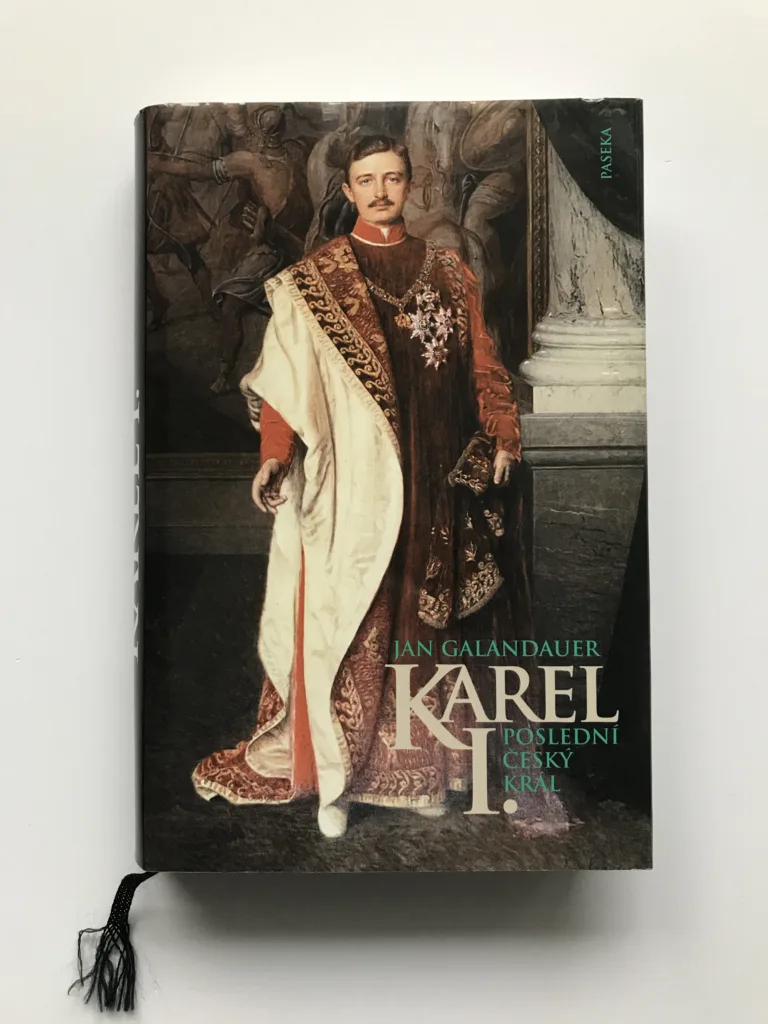 Karel I. (Poslední český král), Jan Galandauer